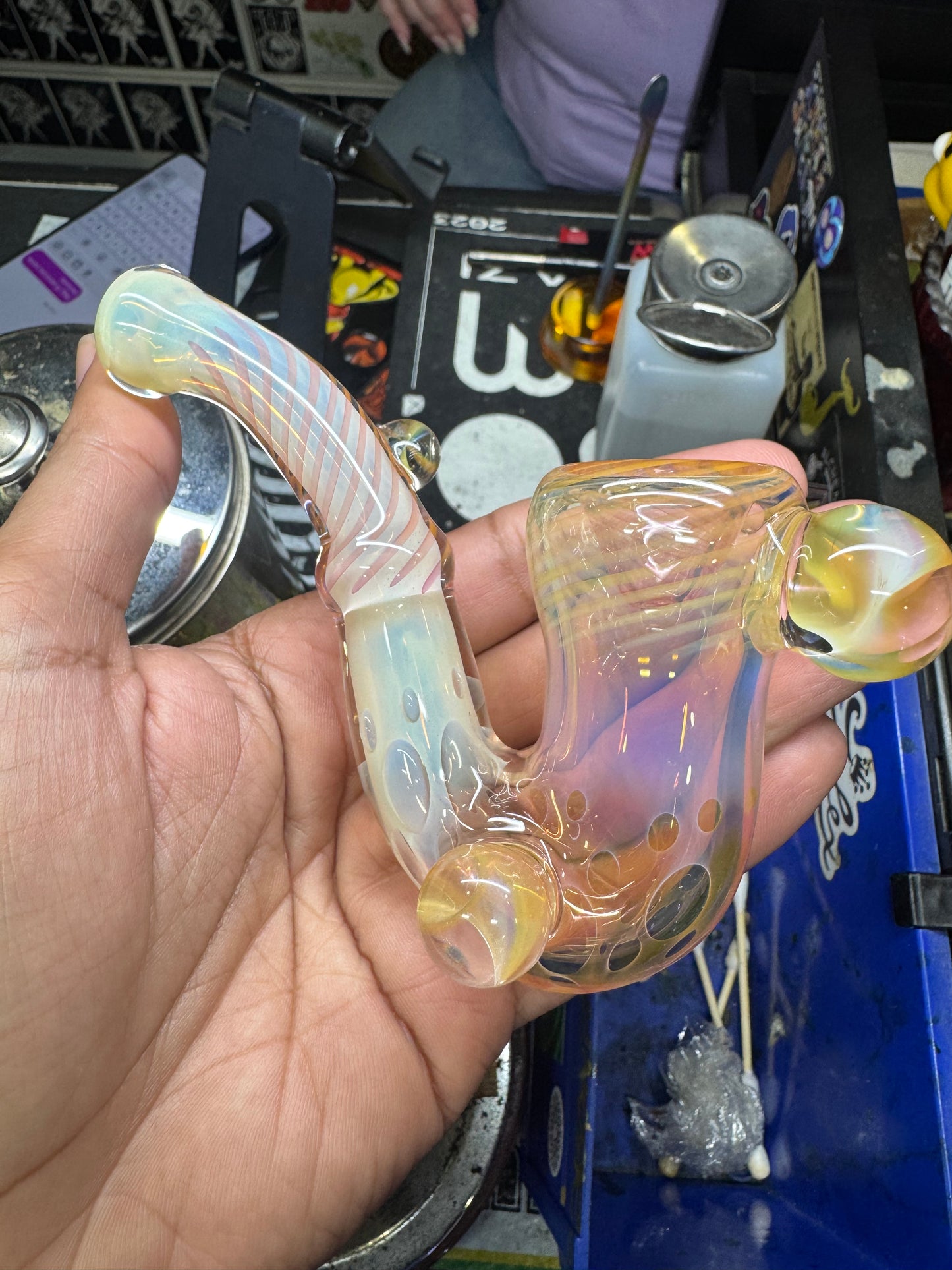 Boom Felazi Fumed Sherlock