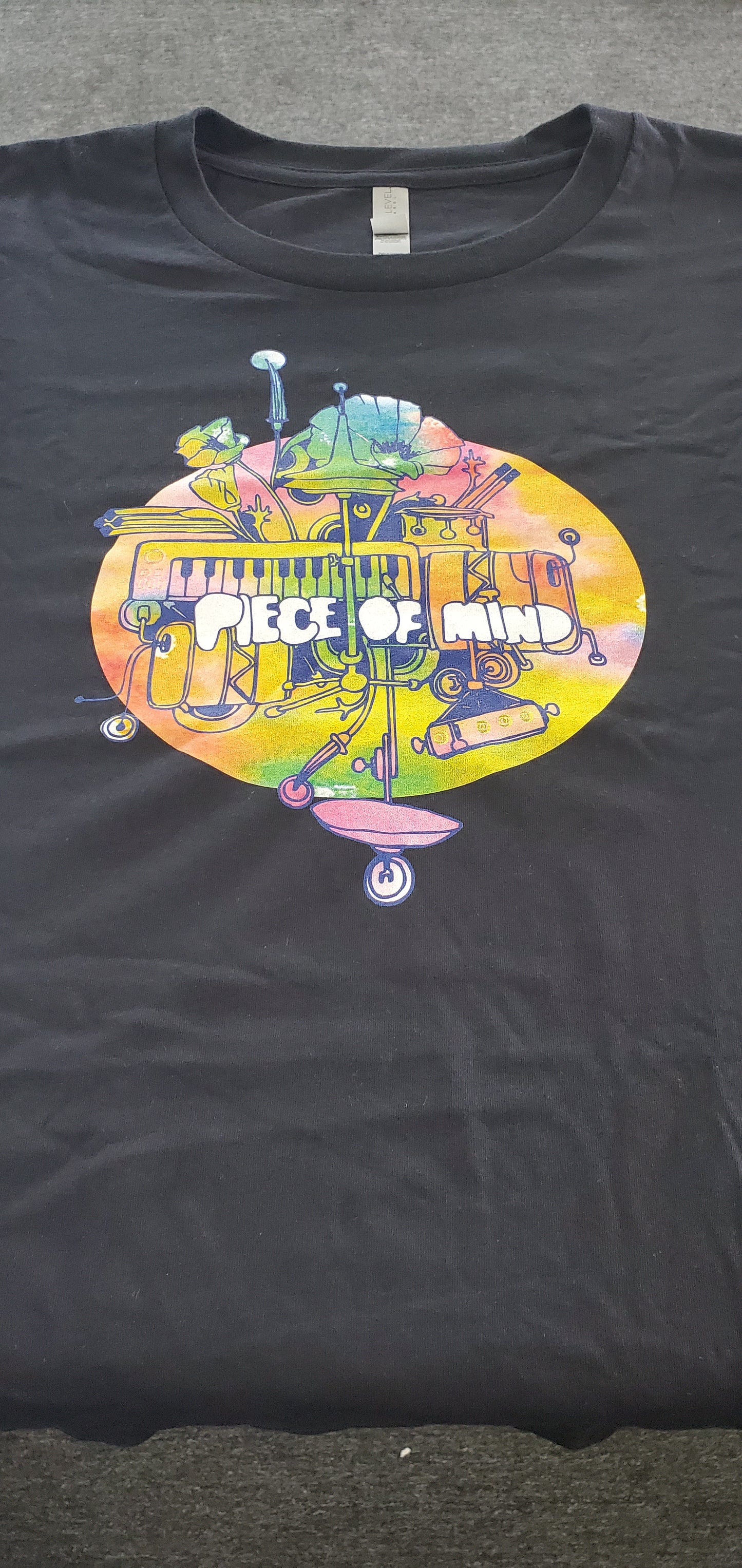 Piece of Mind OC Tee Shirt