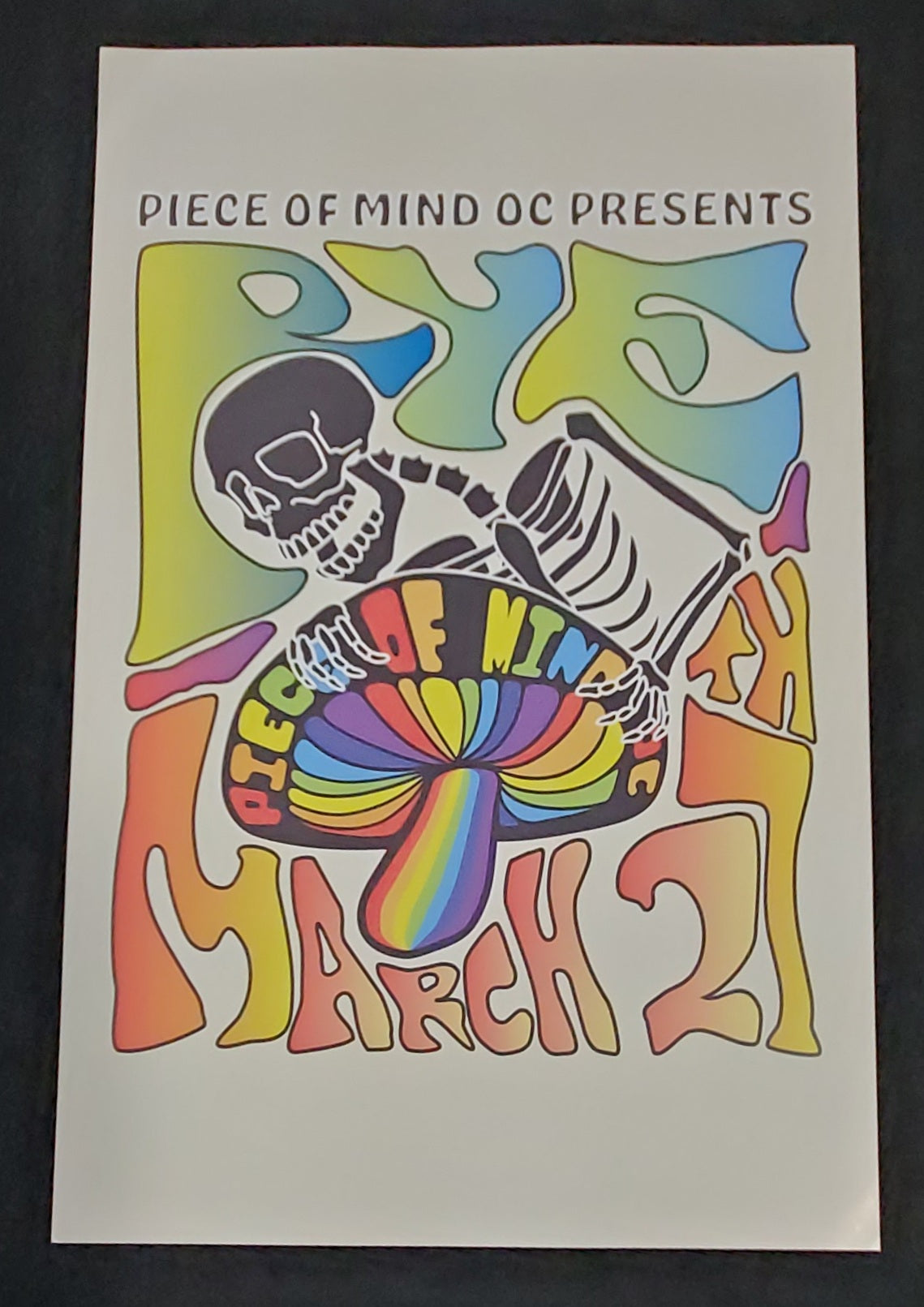 Rye Show Poster