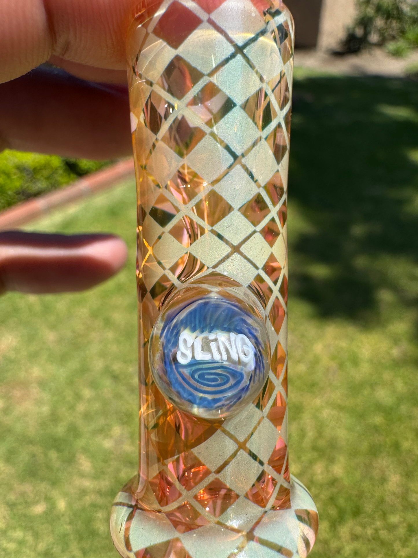 Slinger Chillum 3