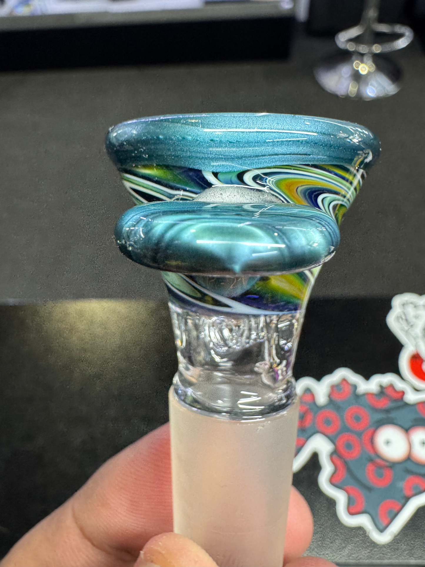 Nathan Miers N8 Slide 18mm 4 Hole