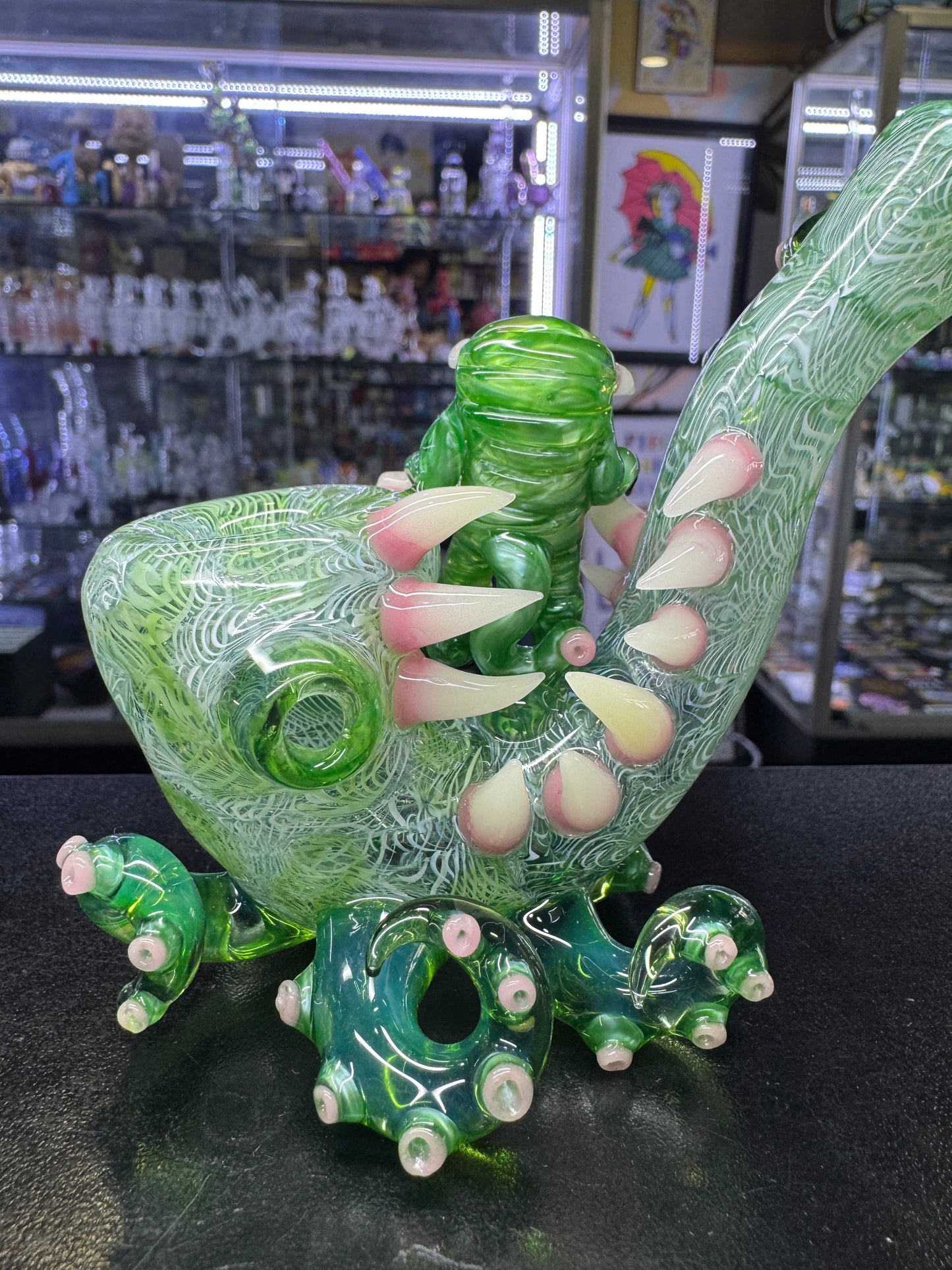 Brandon Martin x Salt Sherlock