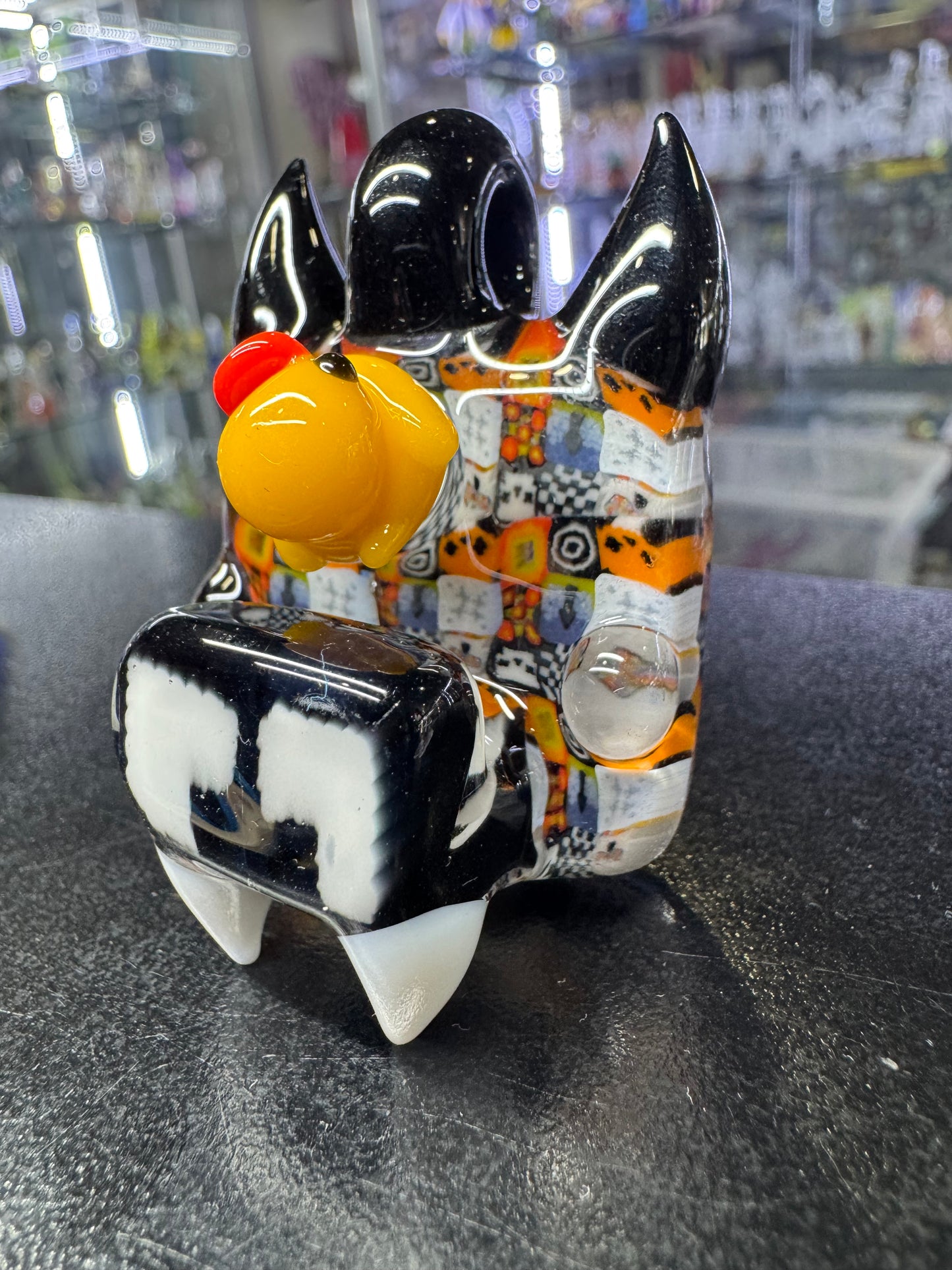 Ryno x Crunk Crunklestien Duck Head Pendy