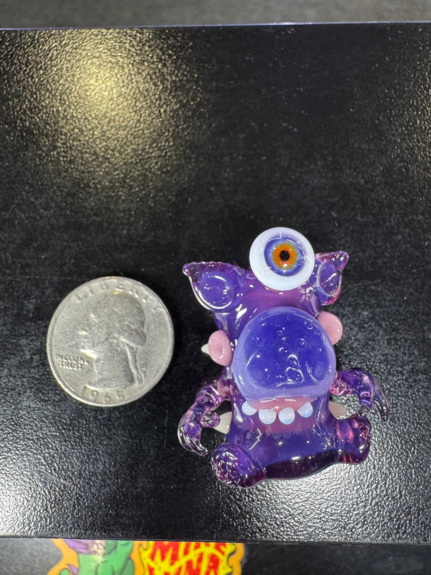 Brandon Martin x Salt sitting pig Pendy