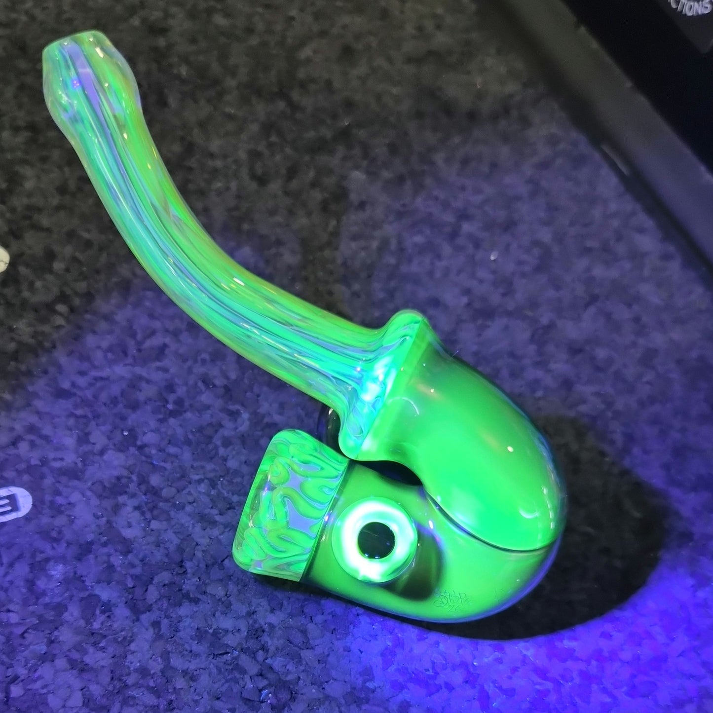 Gasp x Dwreck Sherlock UV