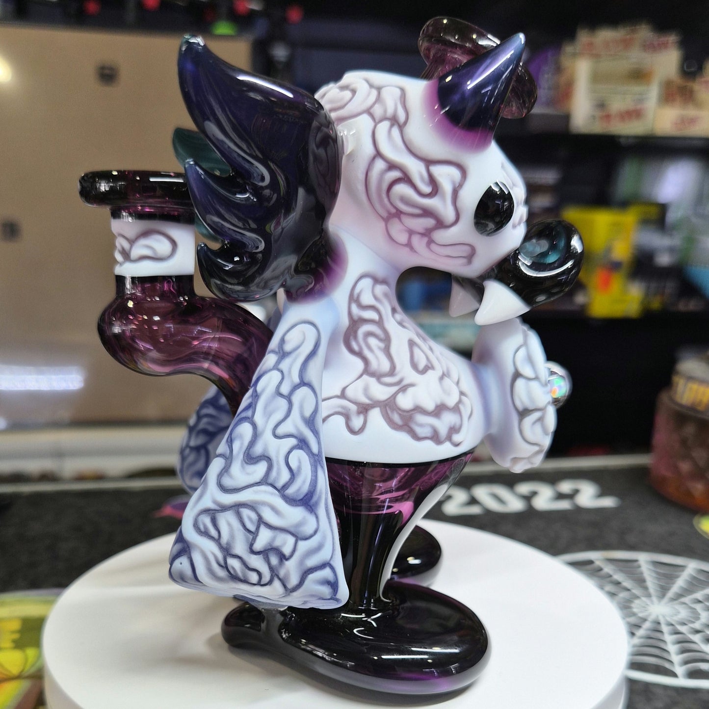 Ryno x Rye Standing Duck