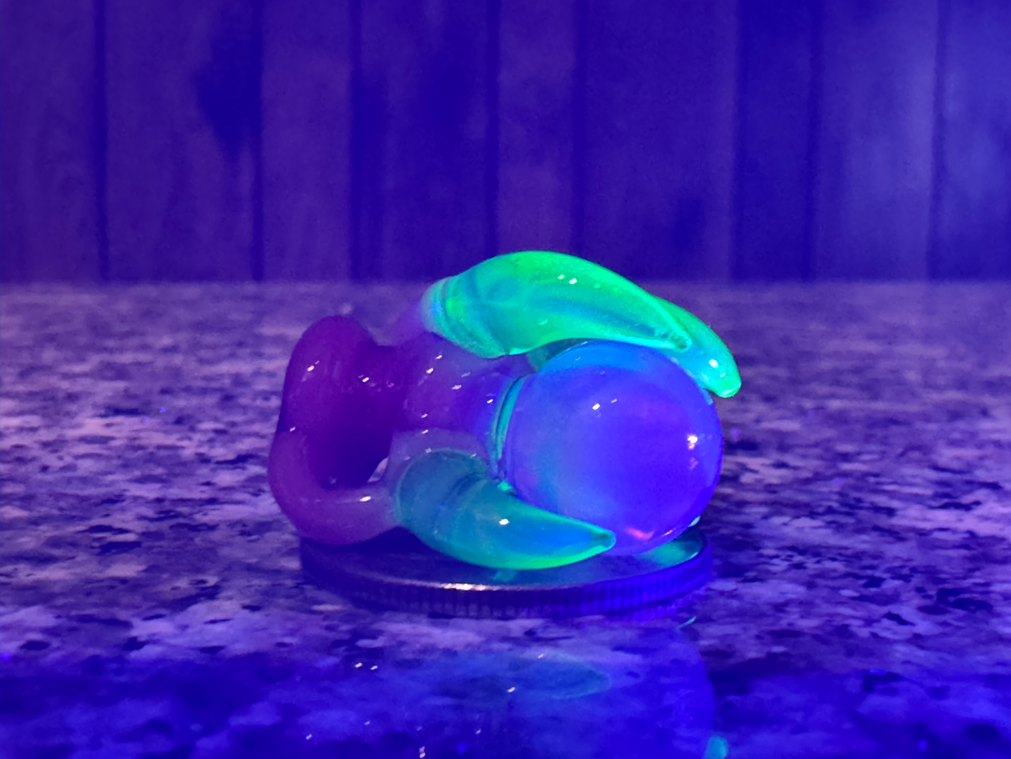 Mike Luna Nano Pendant