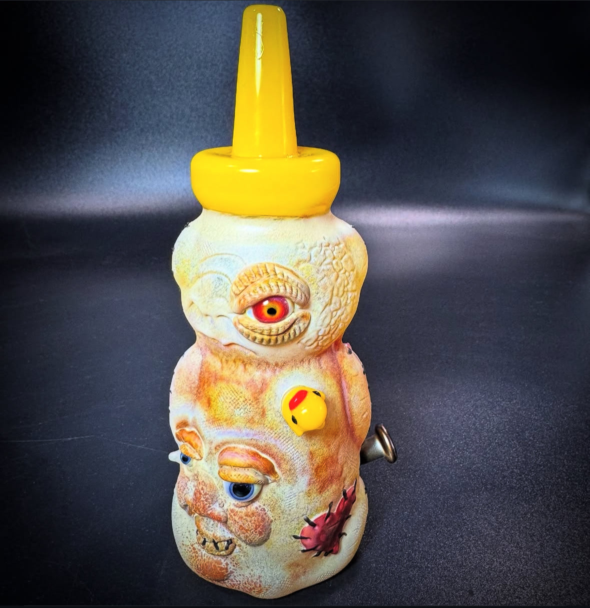 Kurt B - 6 Way Honey Bear Collab