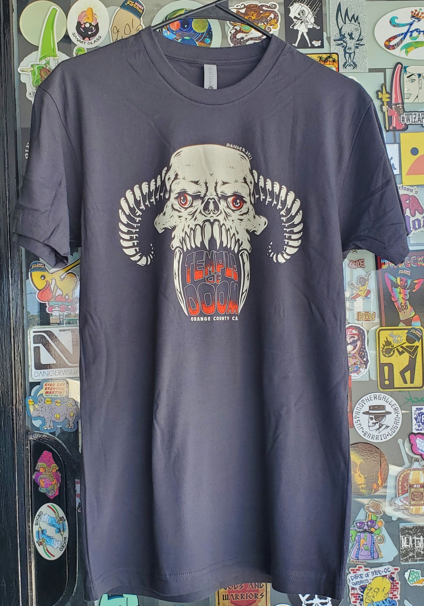 Temple of Doom Studio Tee Shirt