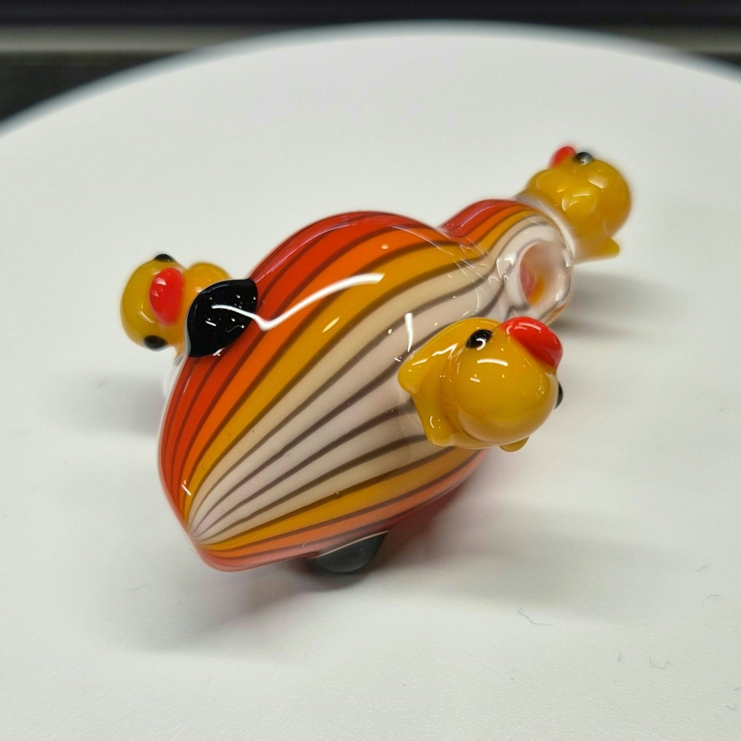 Niko Cray x Ryno Snake Head Pendant