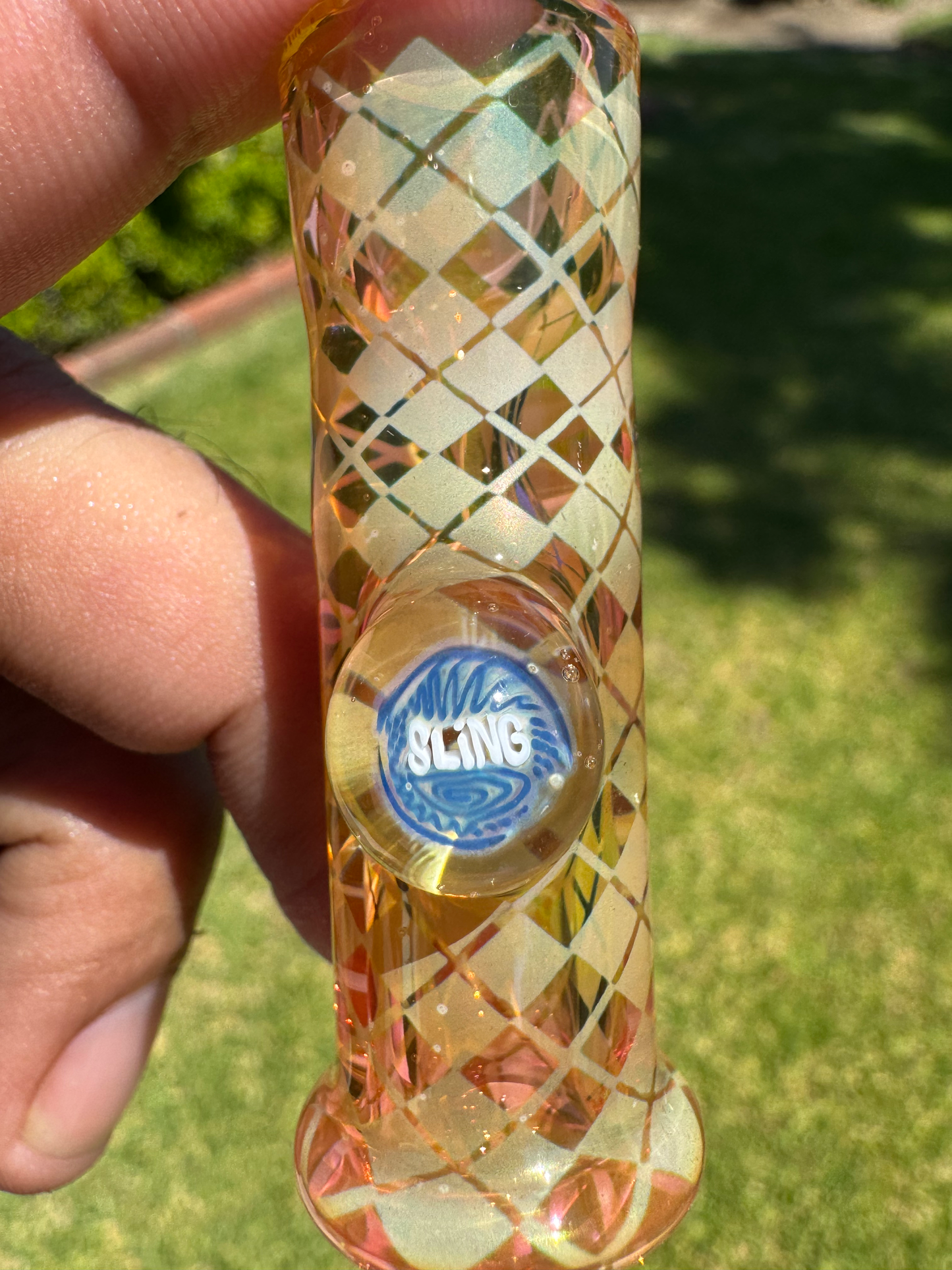 Slinger Chillum 5