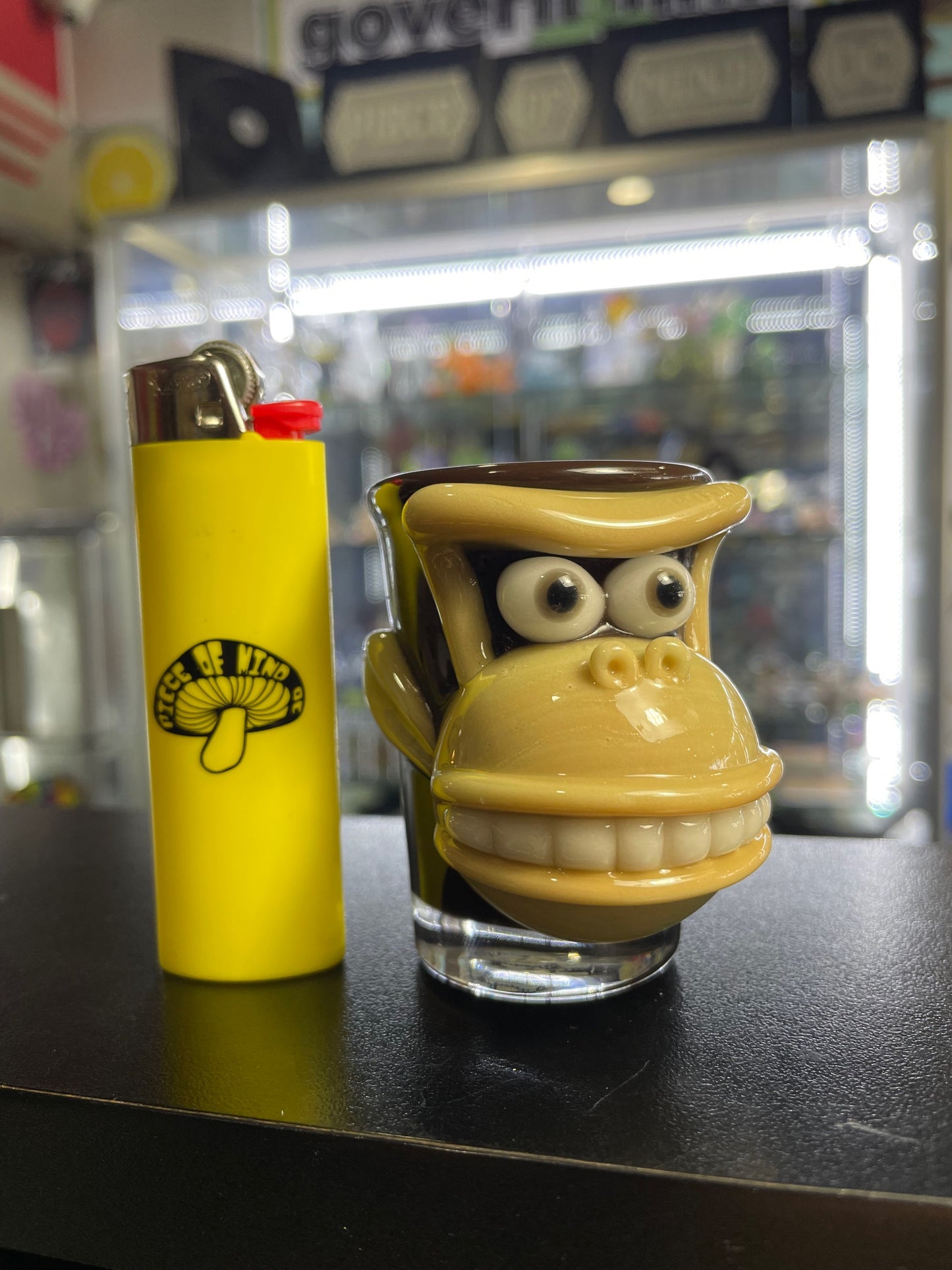 Glasspav Donky Kong ShotGlass