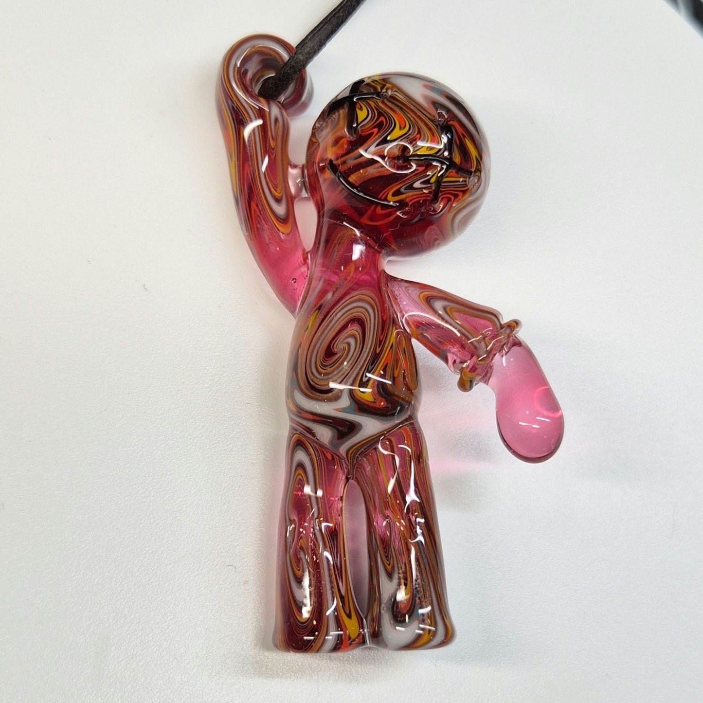 Muller x Slob Hanging Man Pendant