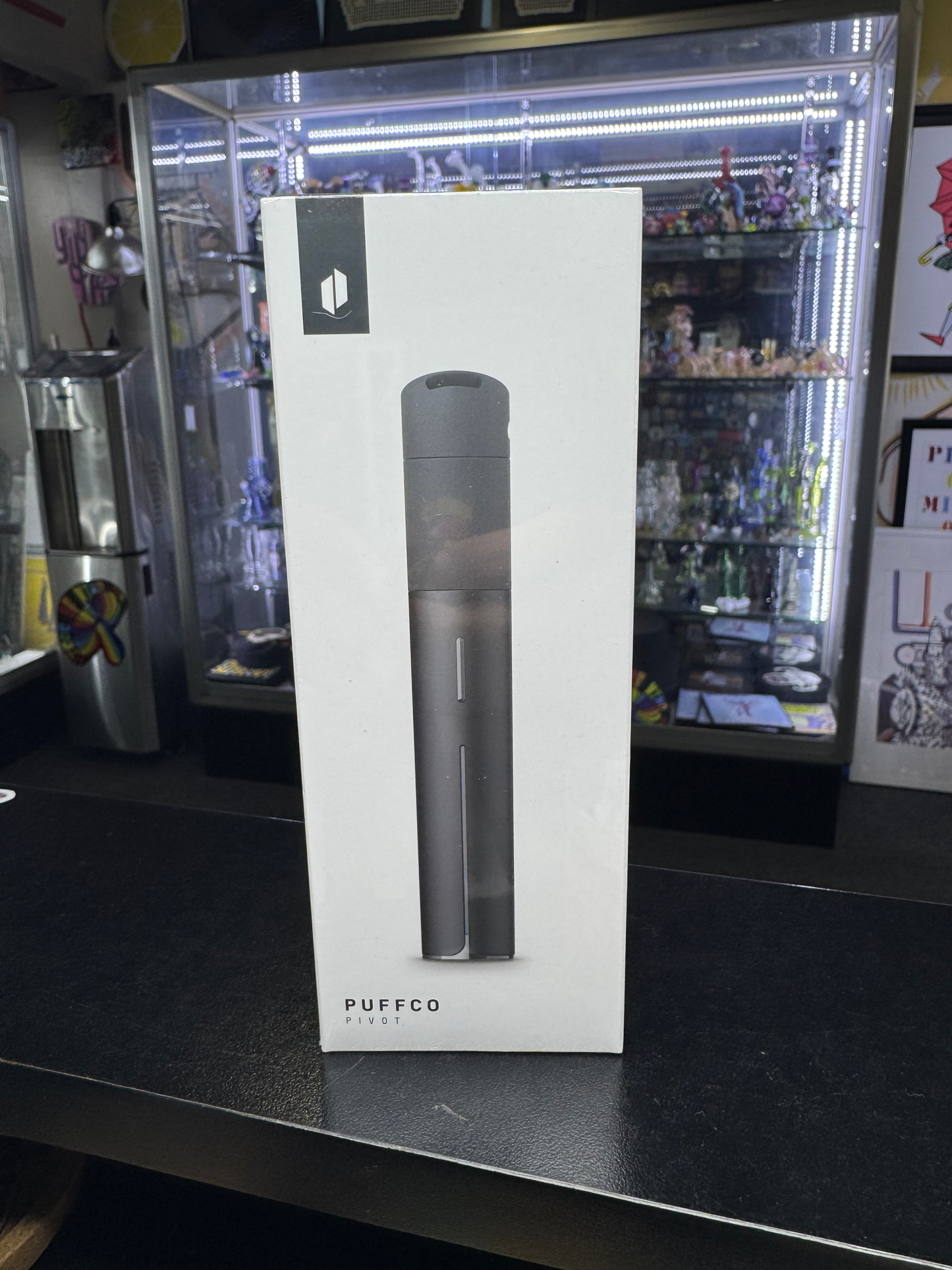 Puffco pivot