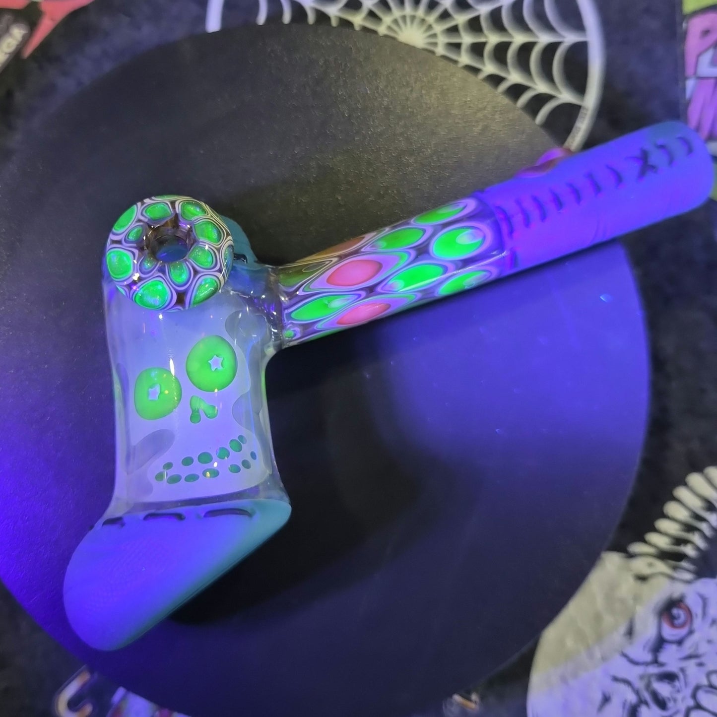 Muller x Ginny UV Hammer