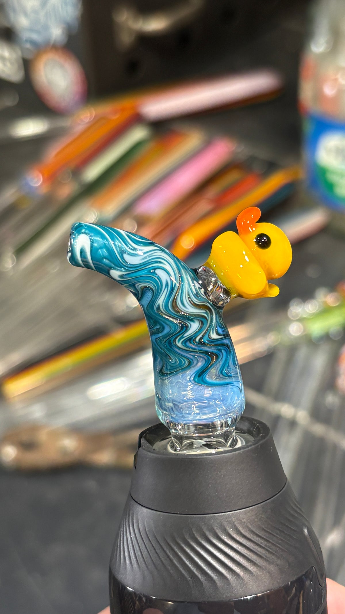 Jason keys x Ryno Puff Co Core top