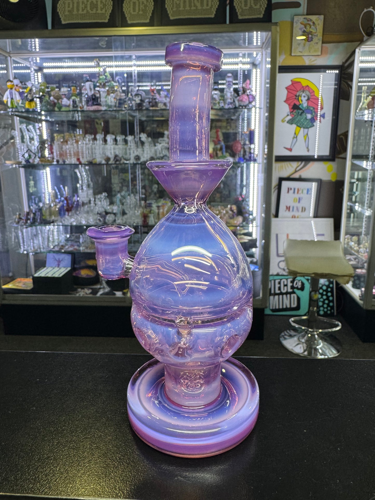 Miner Glass Royal Jelly 10mm Fab Egg