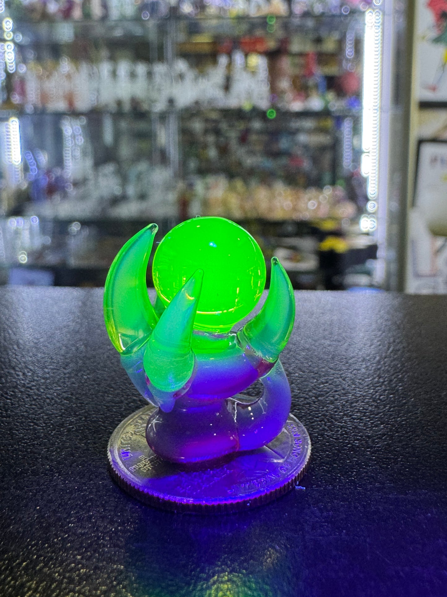 Mike Luna Nano Pendy 2