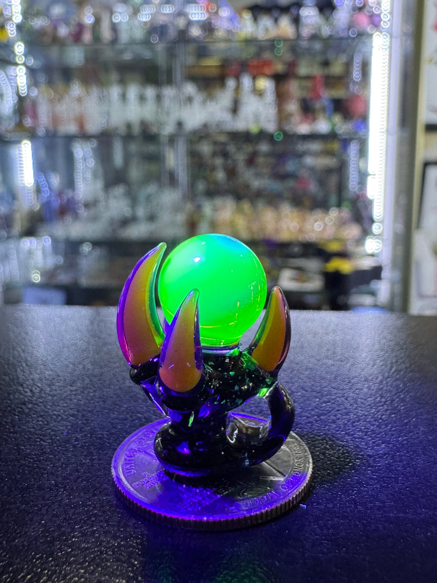 Mike Luna Nano Pendy 3