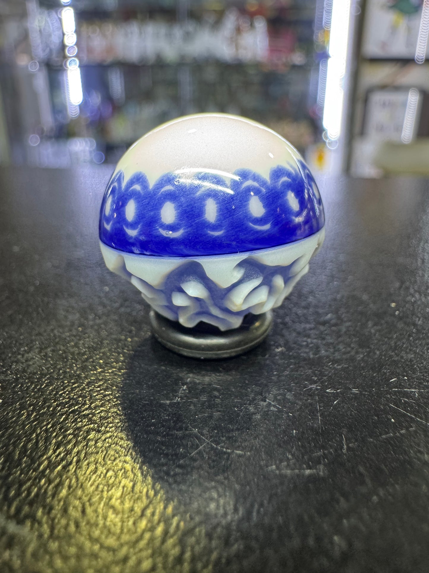 Rye x Kurt B Marble