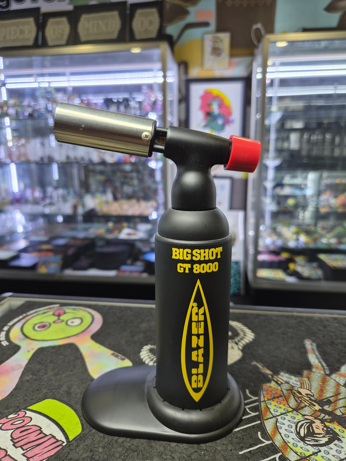 Blazer Big Shot Torch Limited Edition