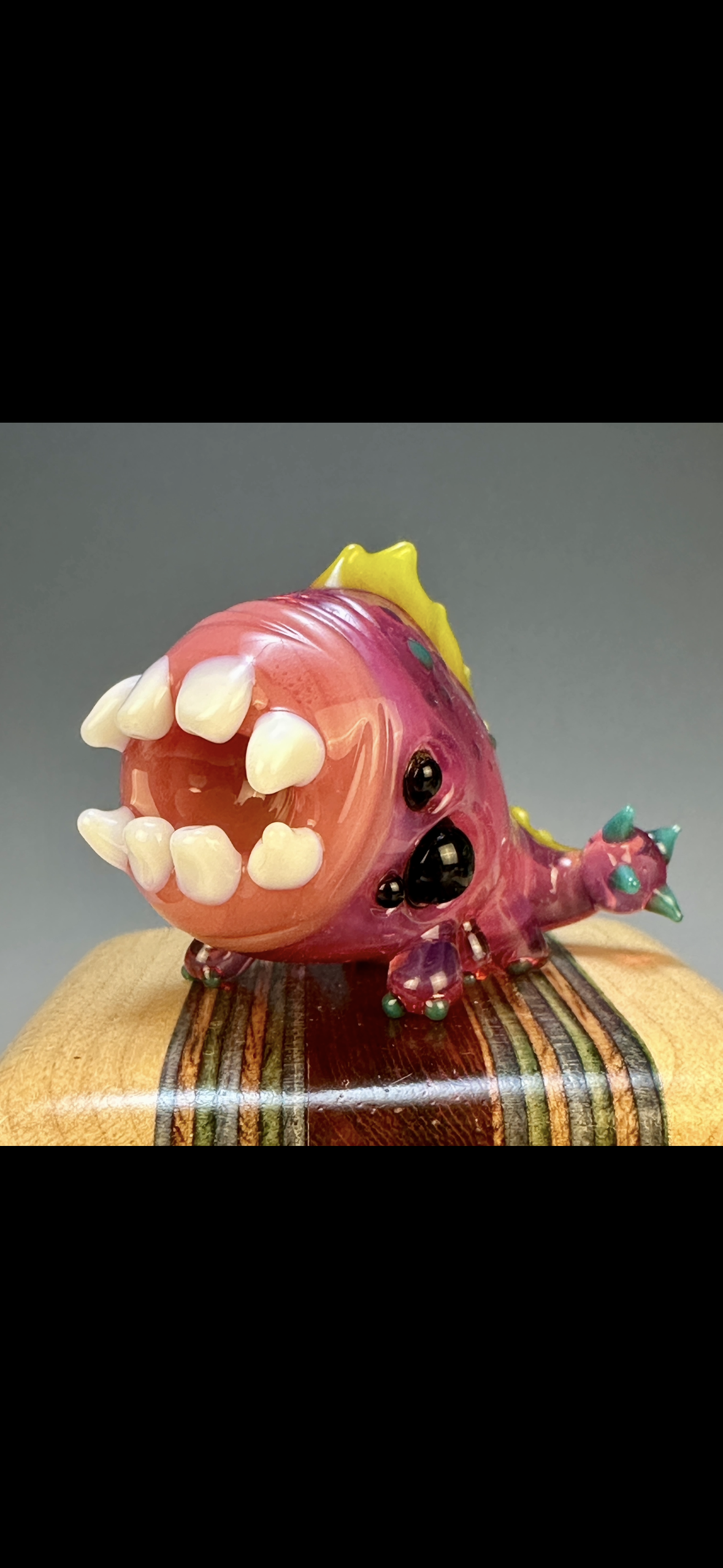 Brandon Martin Chompus Pendant