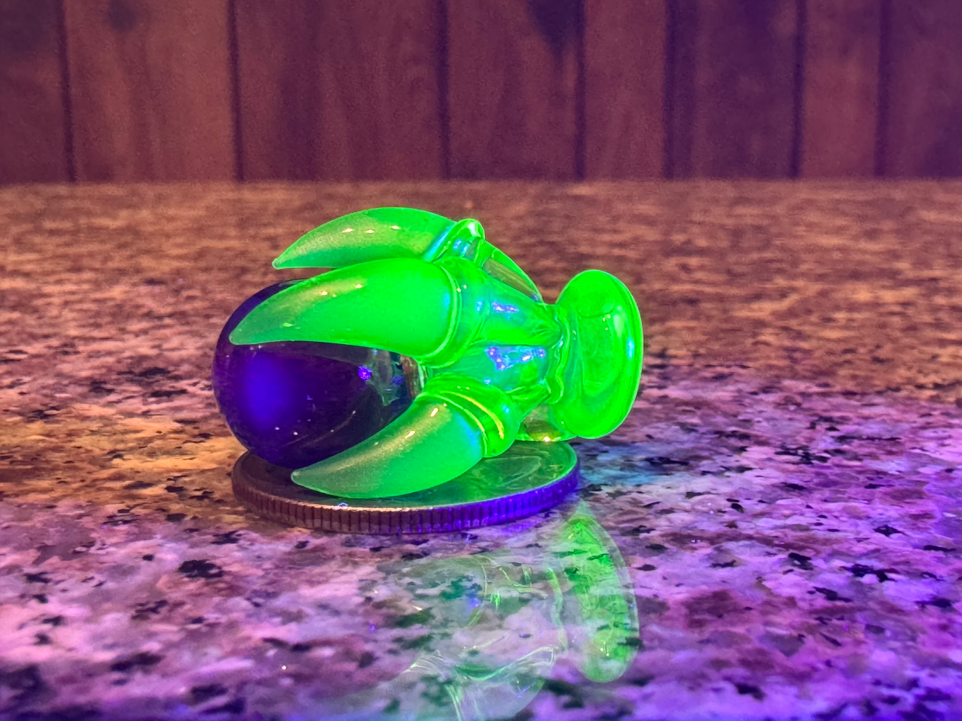 Mike Luna Nano Pendant