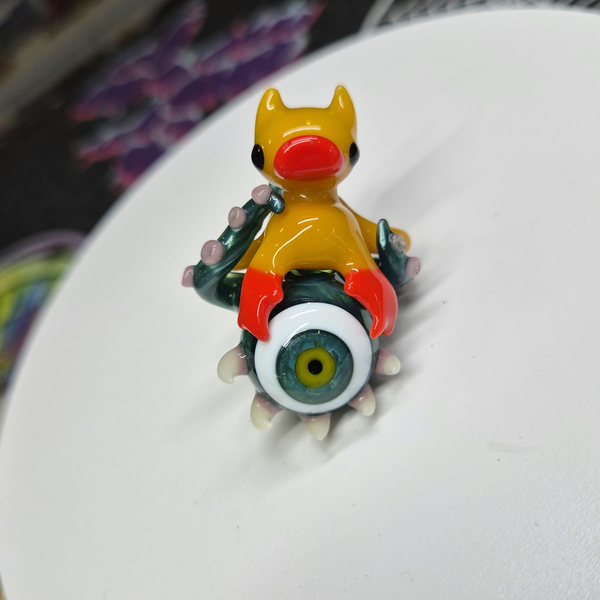 Ryno x Salt Duck Tentacle Pendant