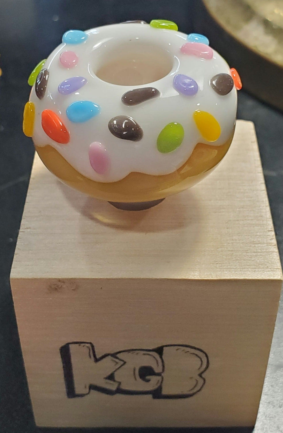 KGB Sprinkle Donut 14mm Slide