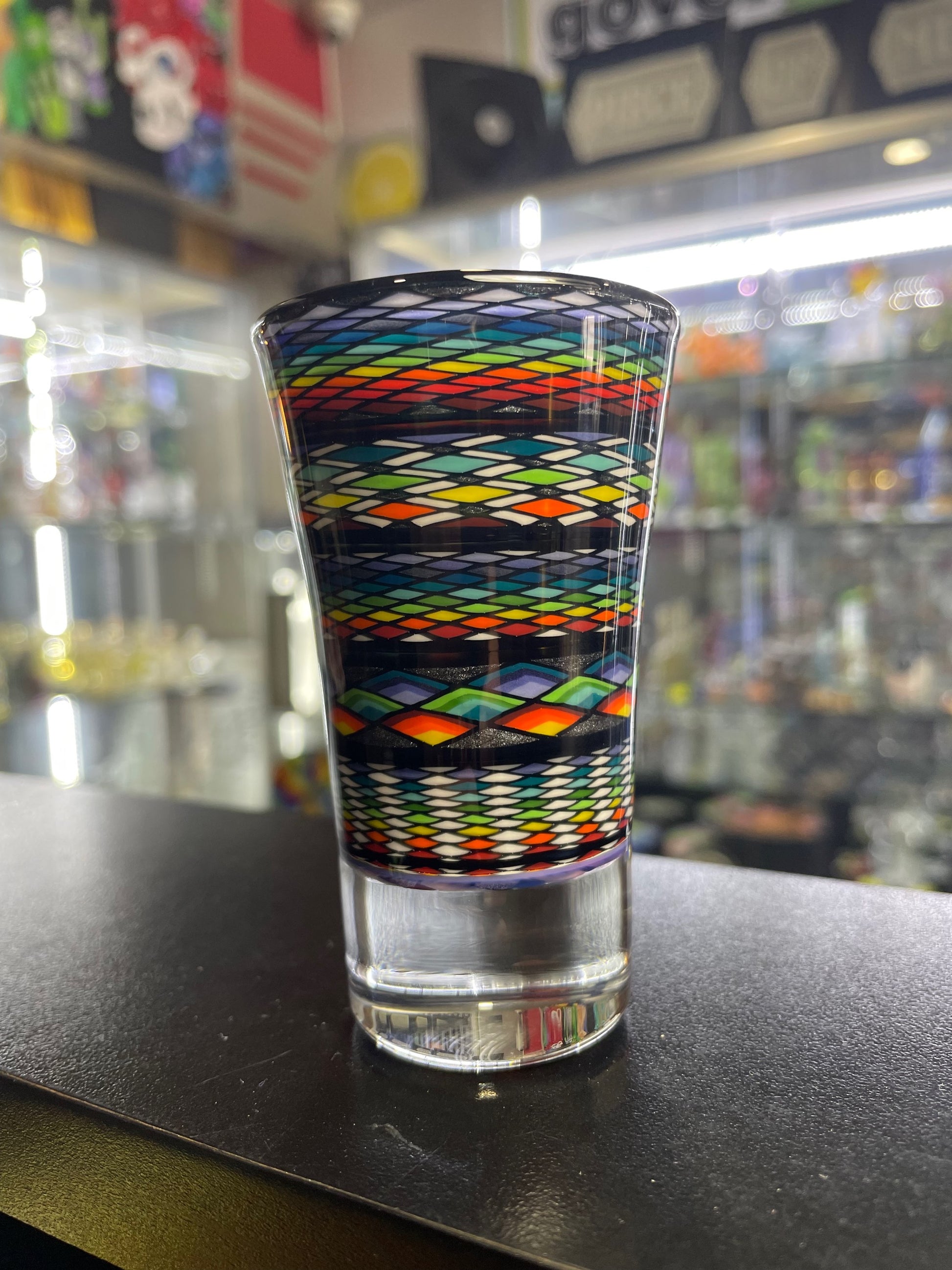 Kevin Murray Shot Glass