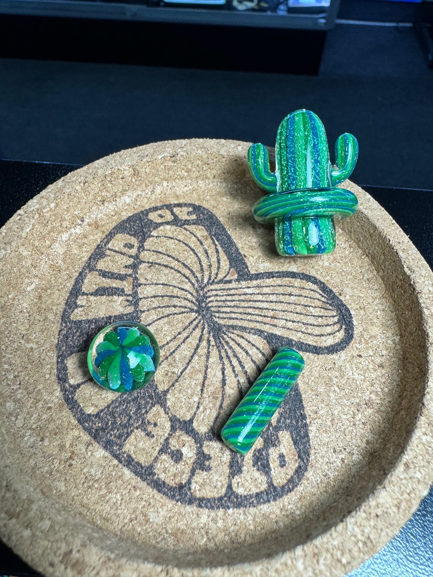 Darby Cactus Slurper Set