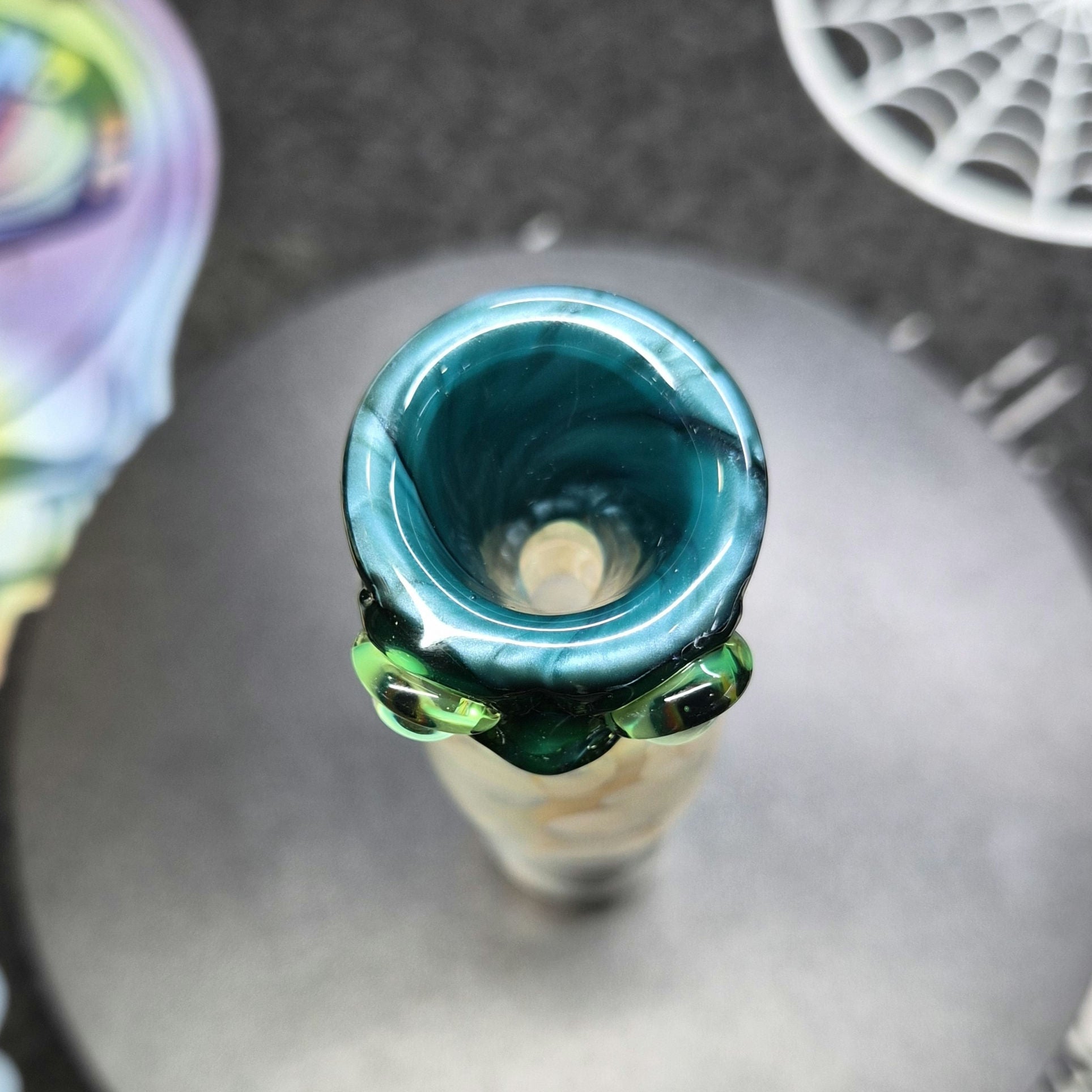 Voorhees x Bob Snodgrass Chillum