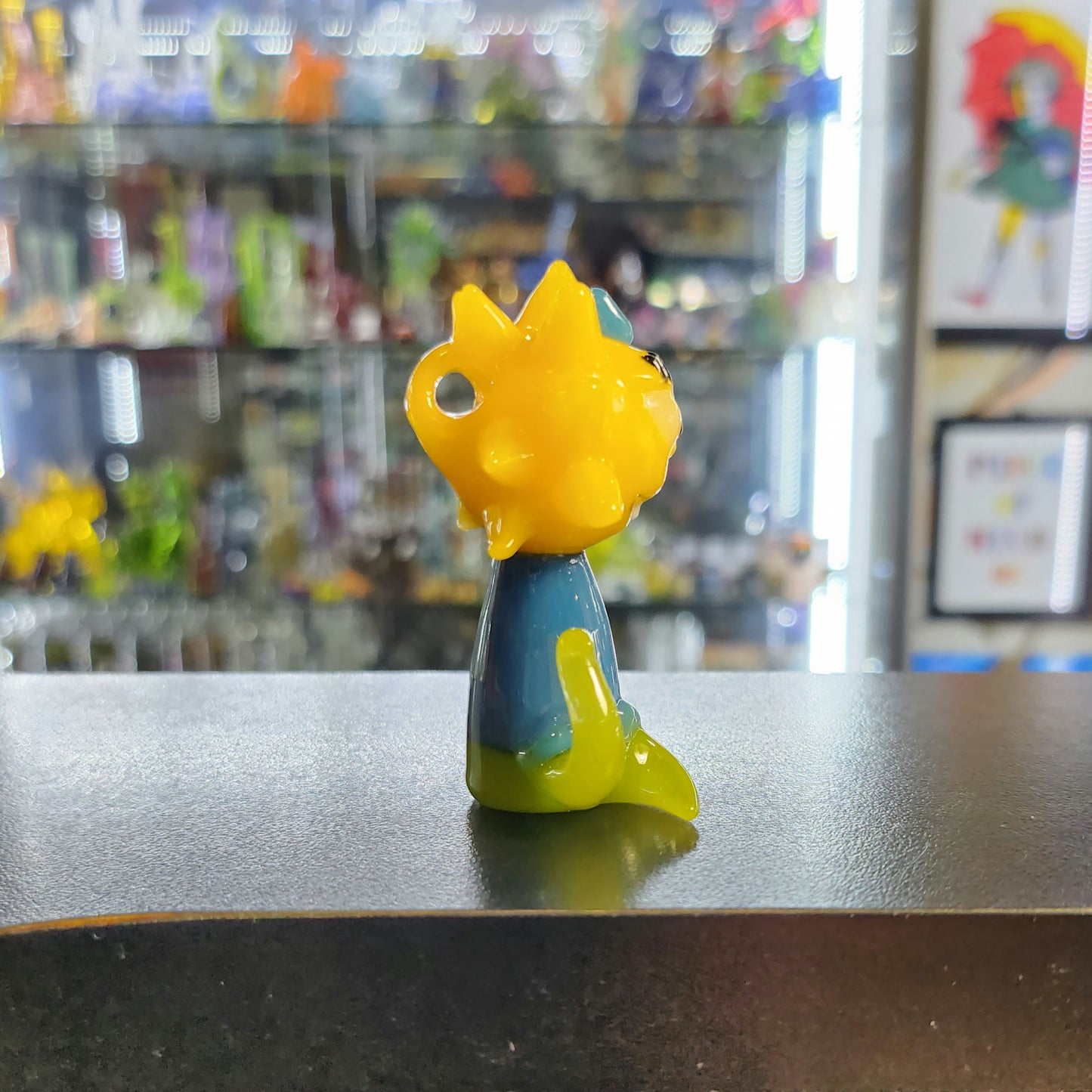 Hoobs 'Alien Maggie' Pendant