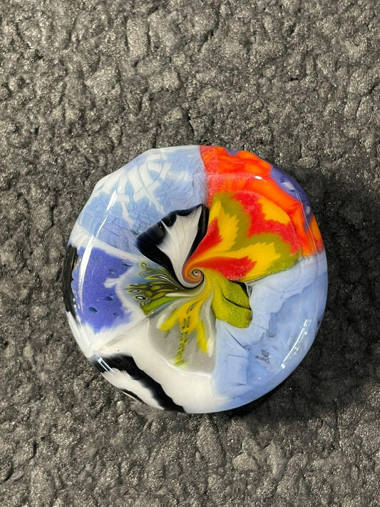 Crunklestein Hollow Disk Pendant