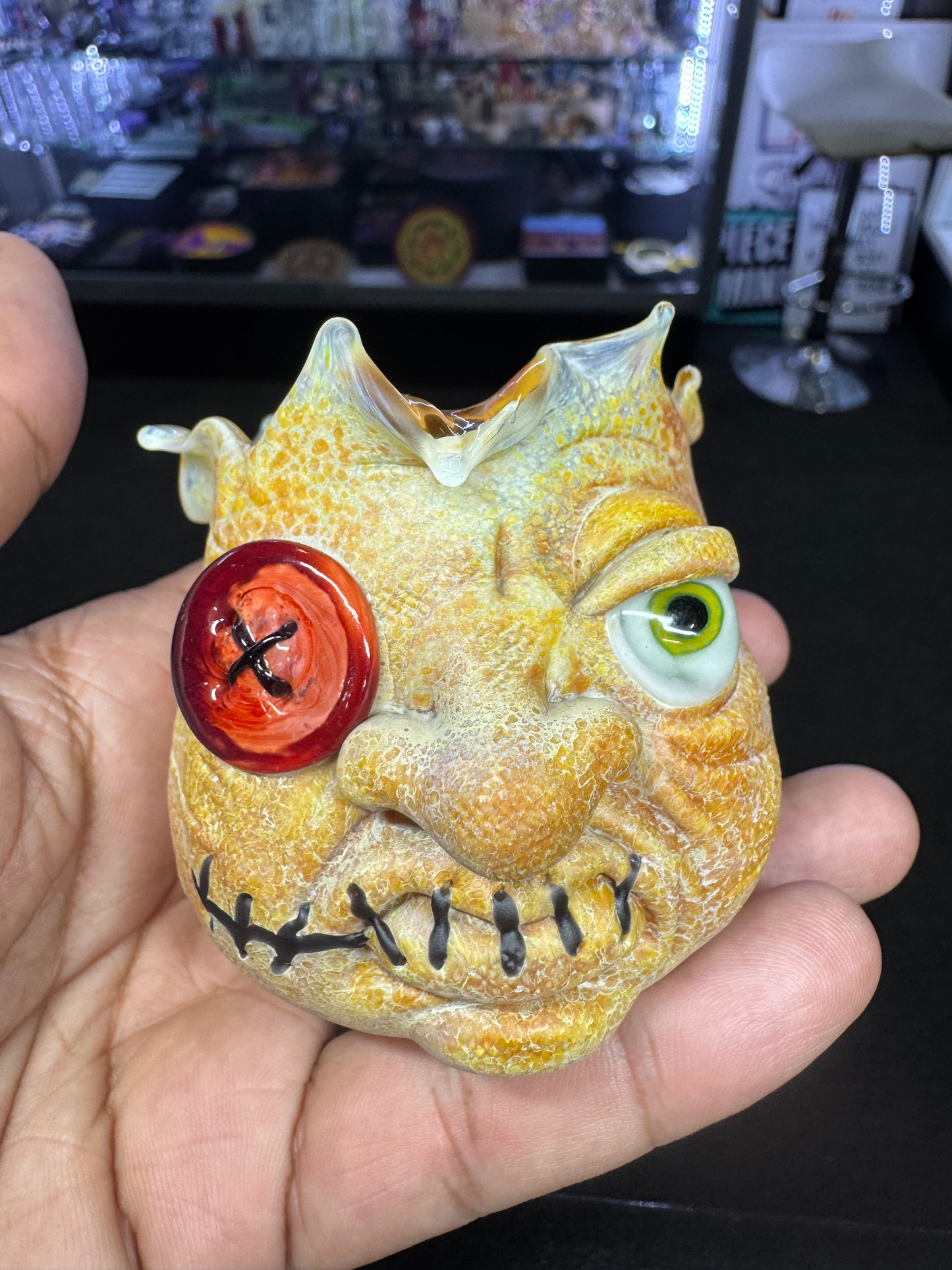 Muller Voorhees Ashtray