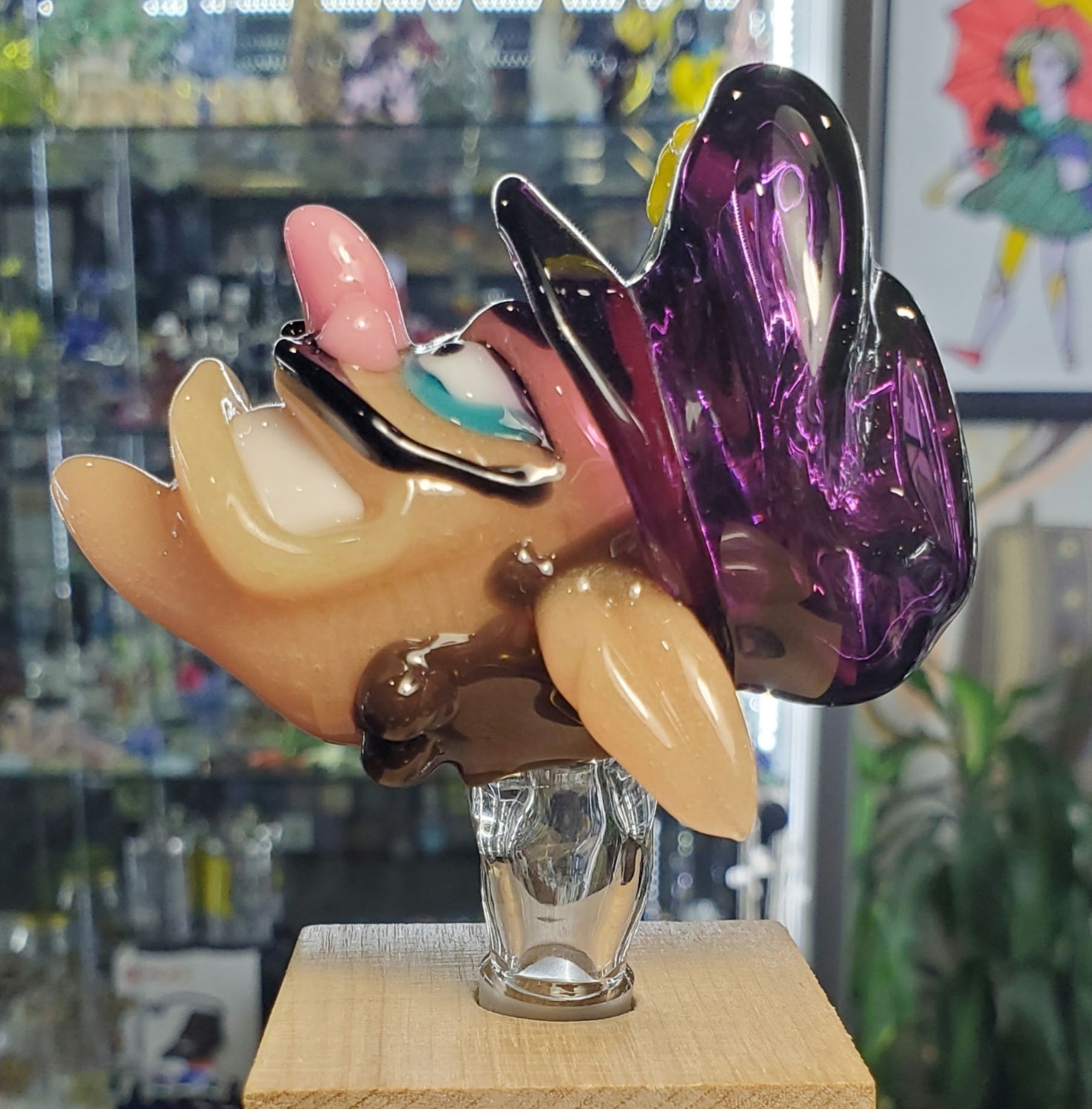 Hops Waluigi 14mm Slide