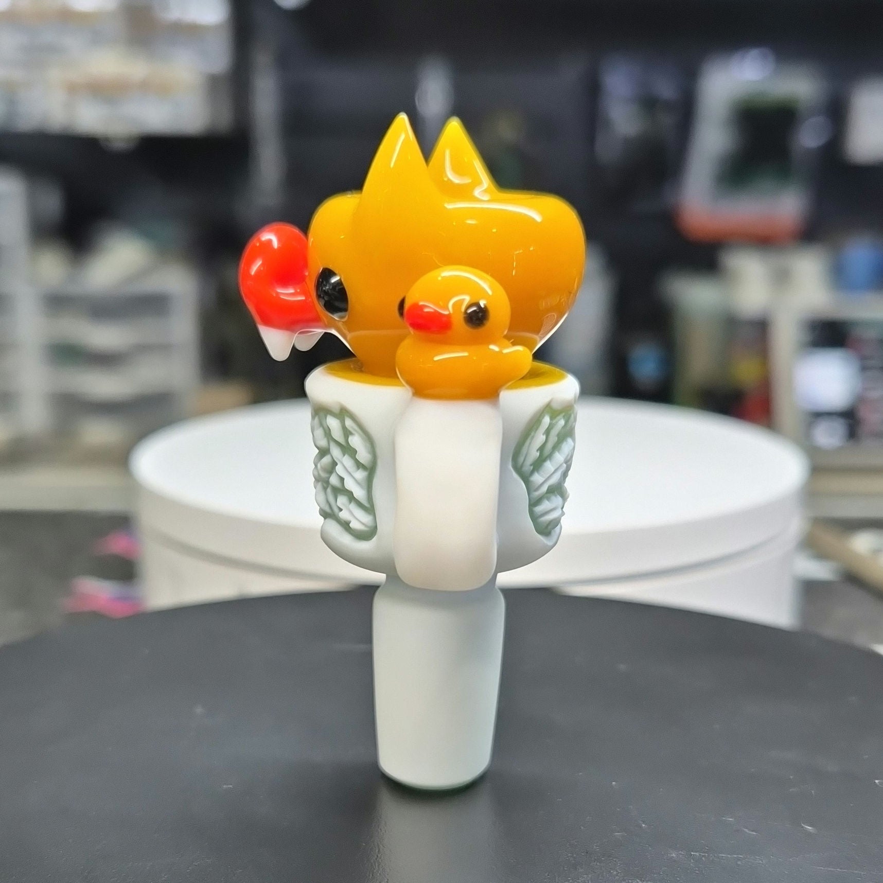 Ryno x Rye 14mm Slide
