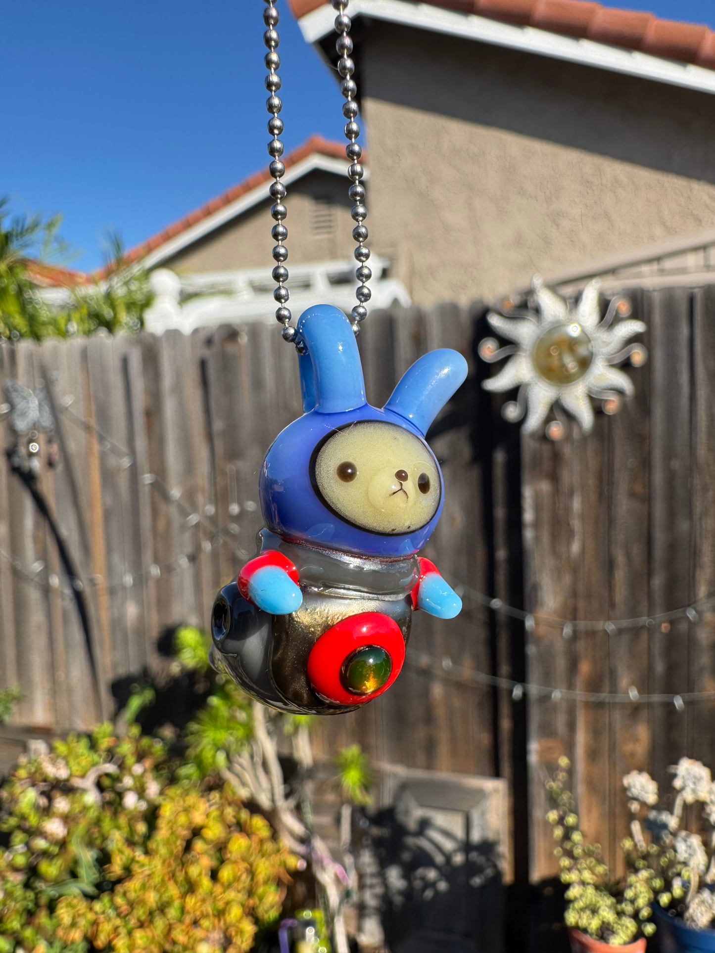 Aquariust Flying Robot Chappy