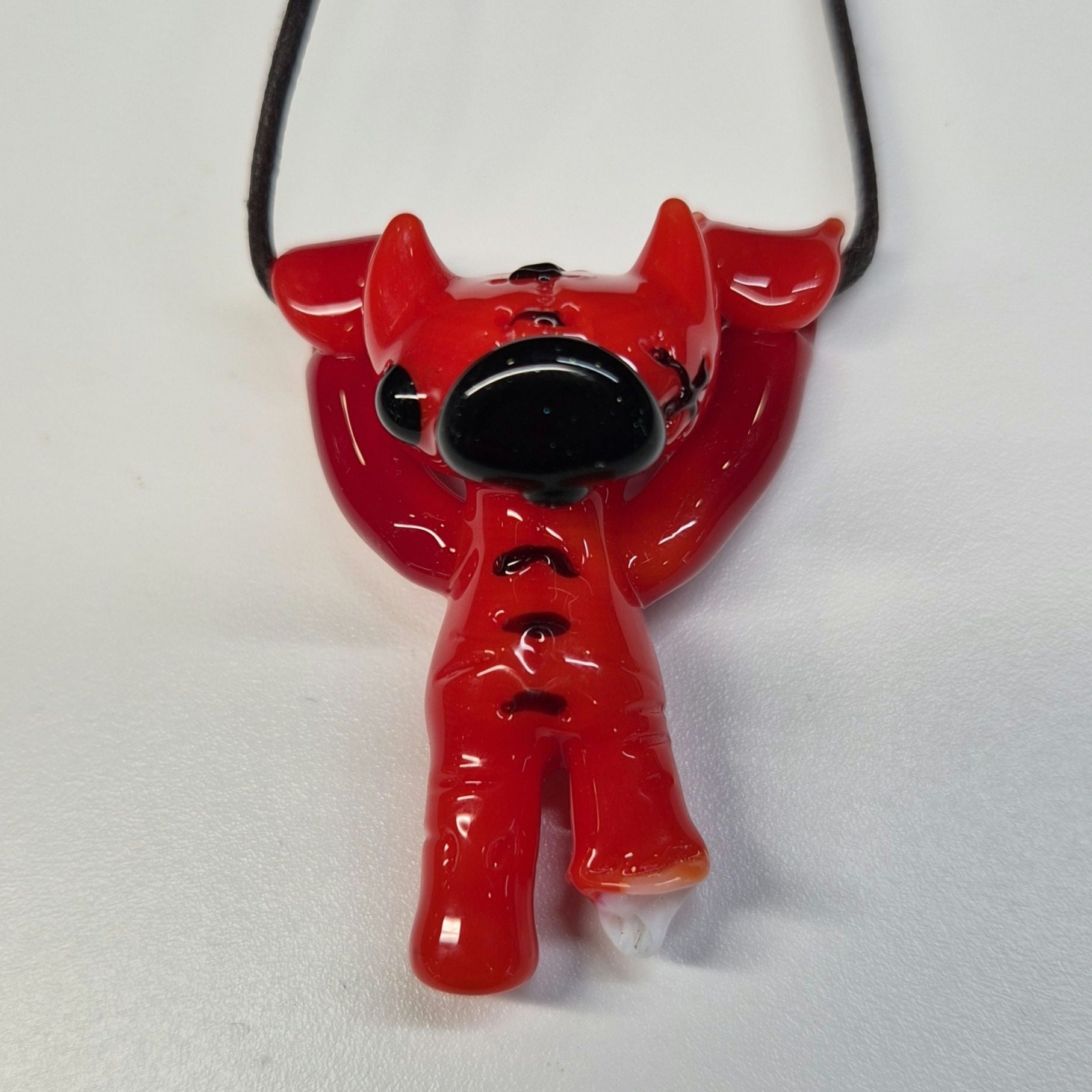 Muller x Ryno Hanging Man Pendant