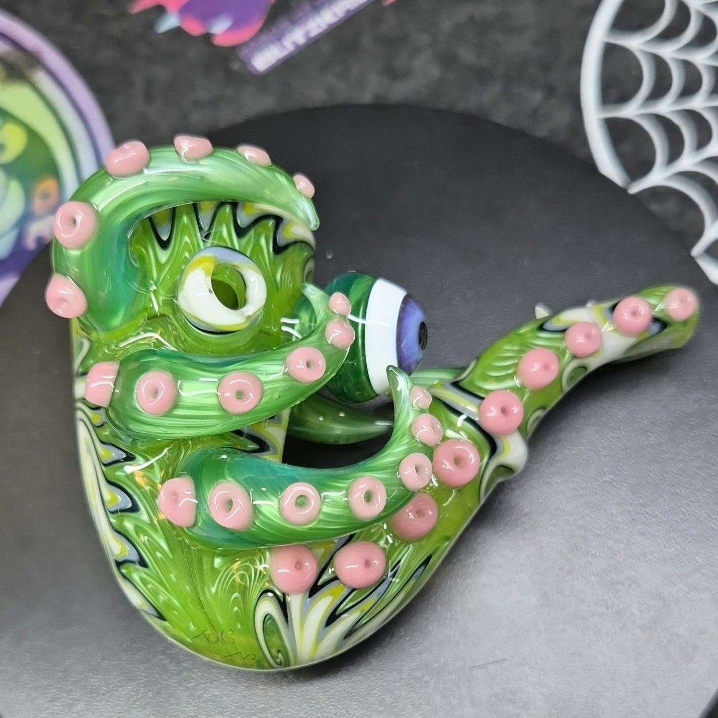 Salt x Slob Sherlock