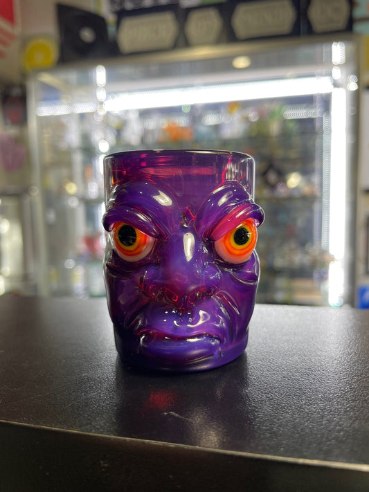 Mr.Voorhees ShotGlass