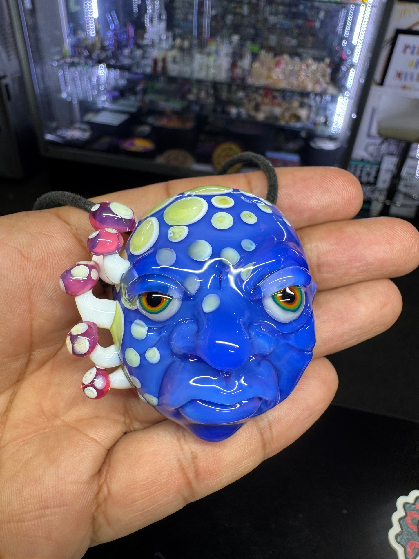 Voorhees Maygun UV Mushy Pendy