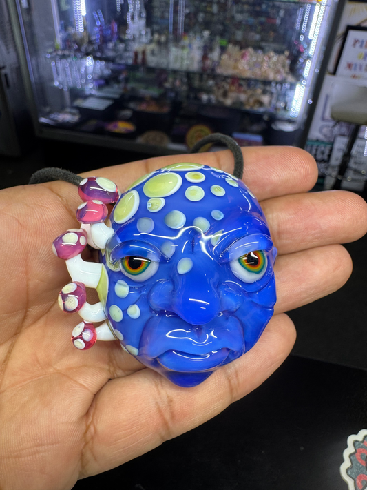 Voorhees Maygun UV Mushy Pendy