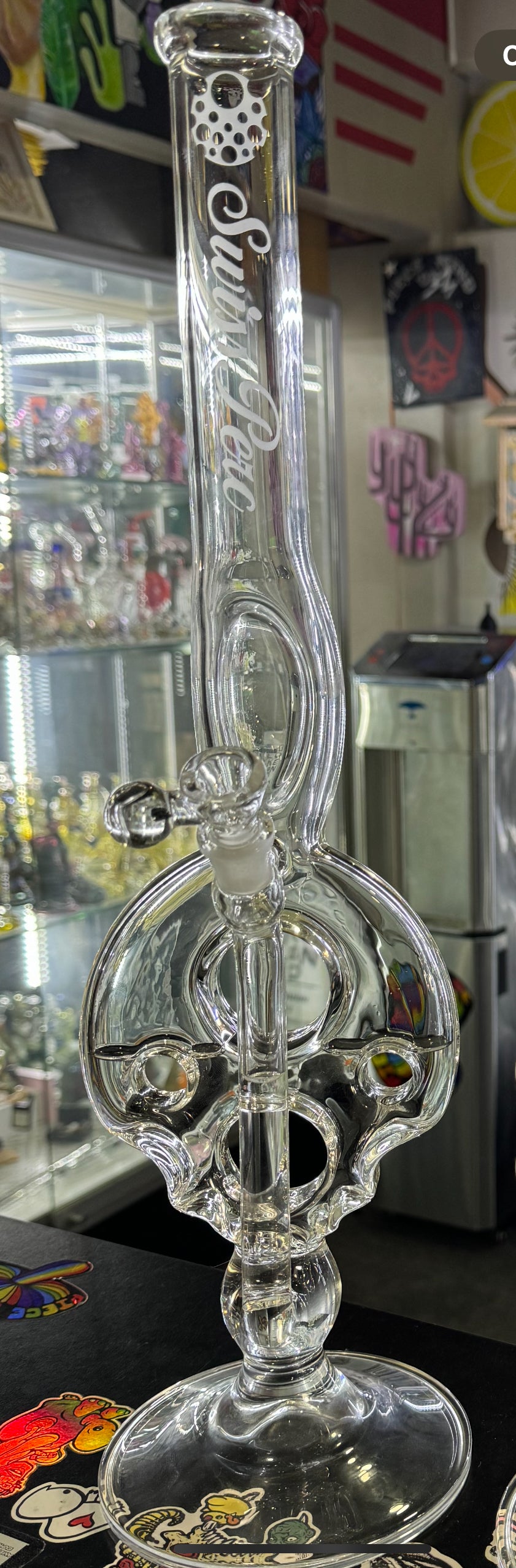Swiss Perc Studio
