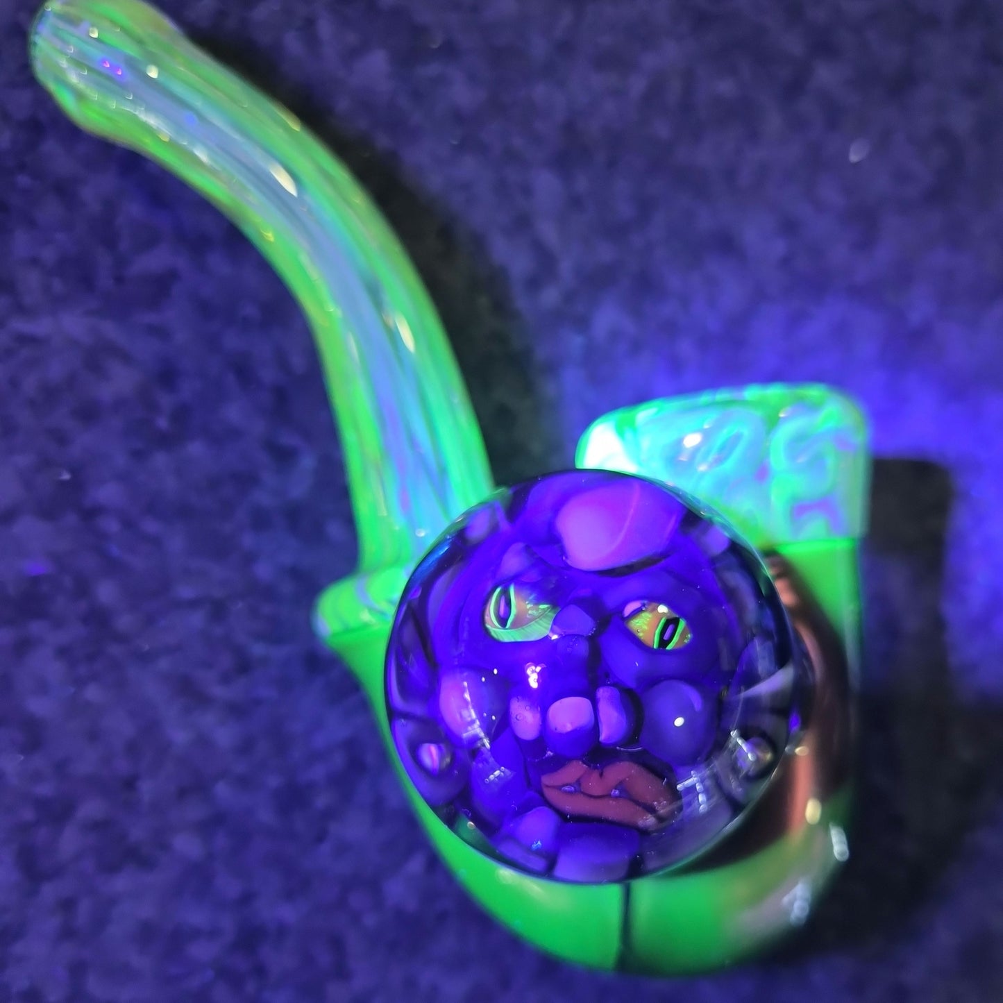 Gasp x Dwreck Sherlock UV