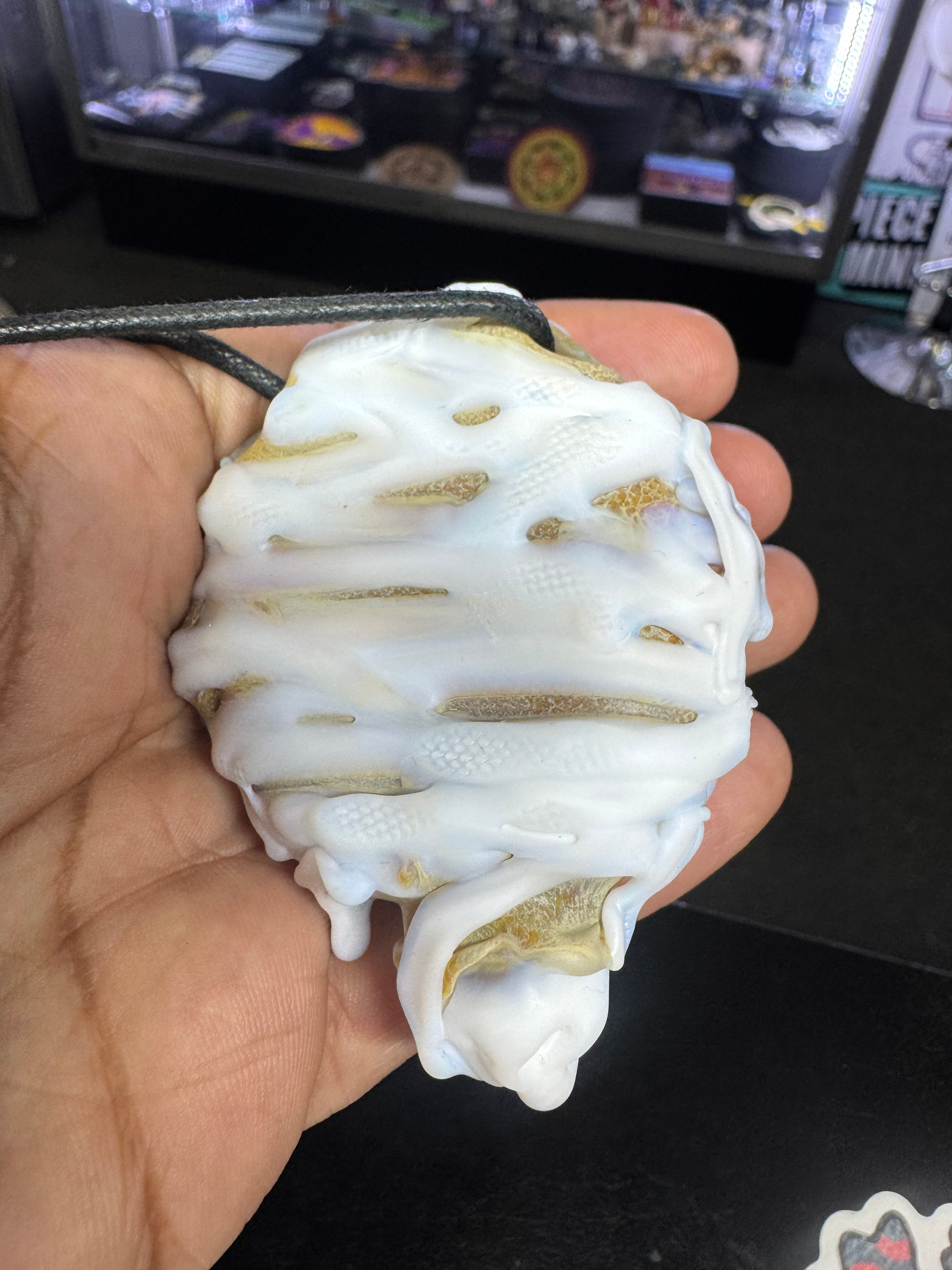 Muller Voorhees Mummy Pendy
