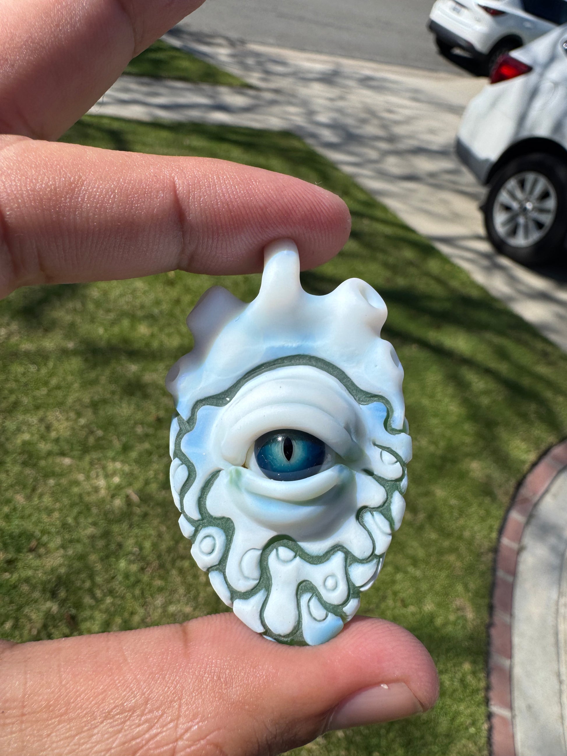 Salt x Rye Pendy