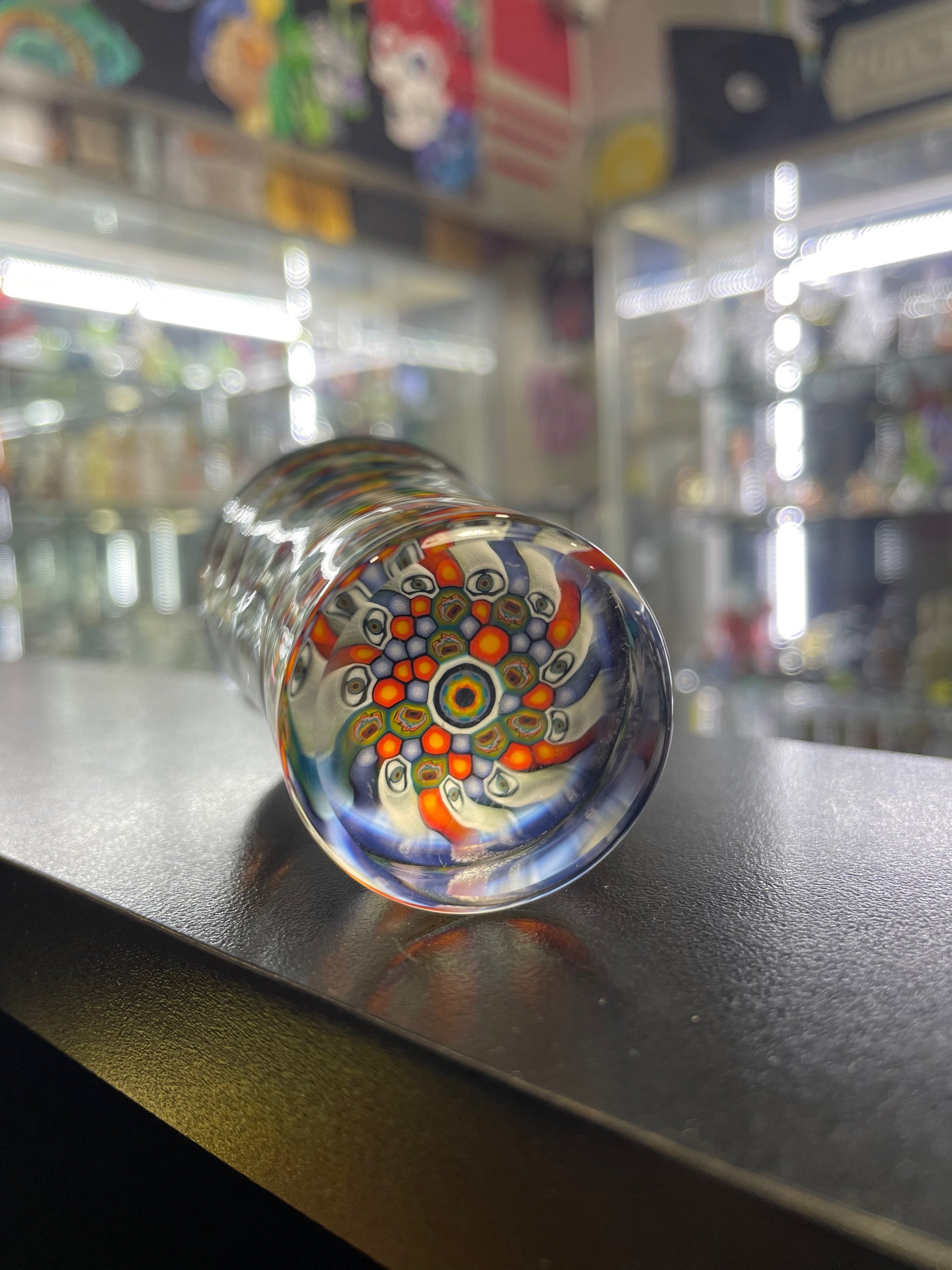 Kevin Murray Shot Glass