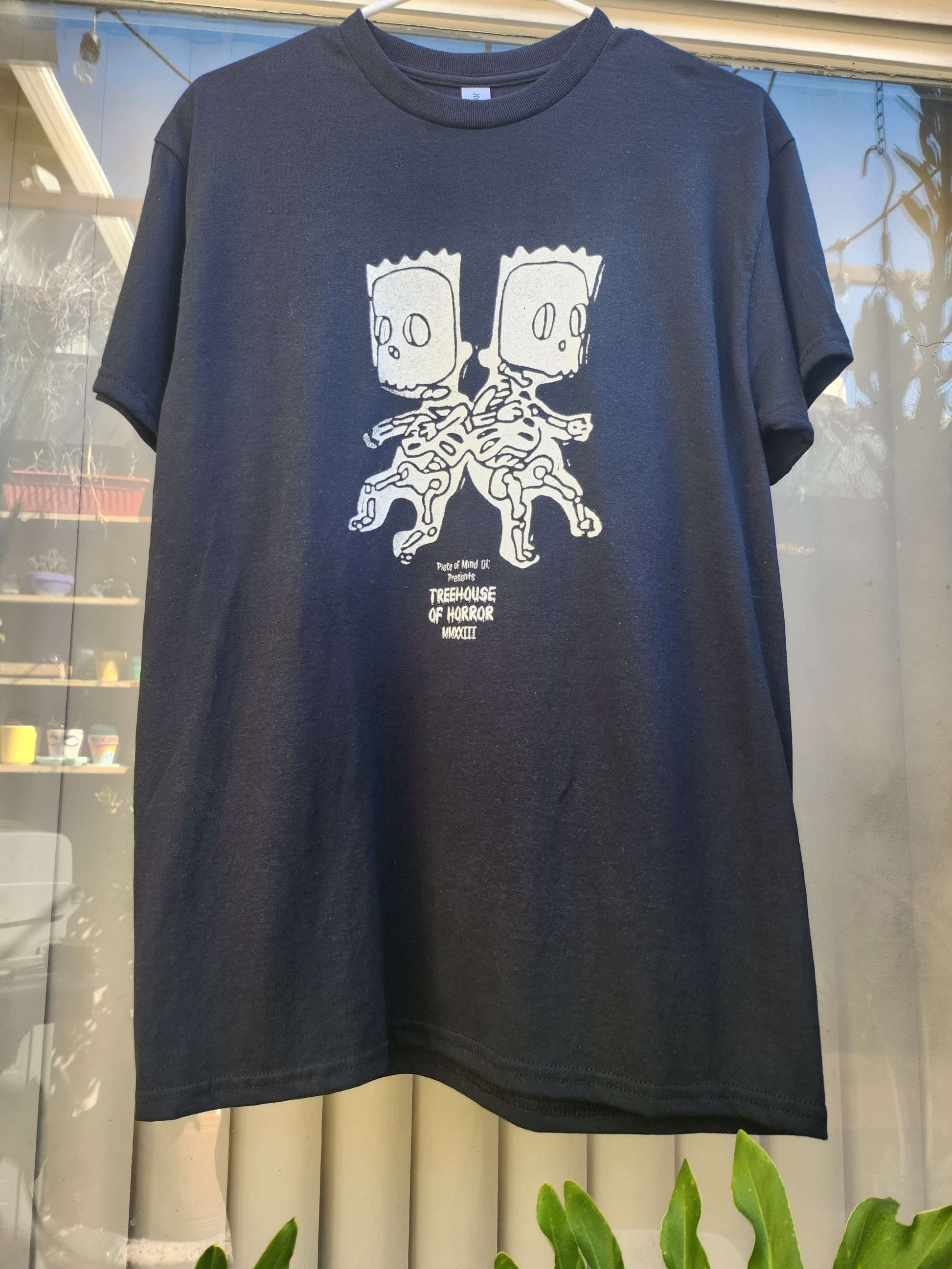 Treehouse of Horror MMXXIII Tee Shirt