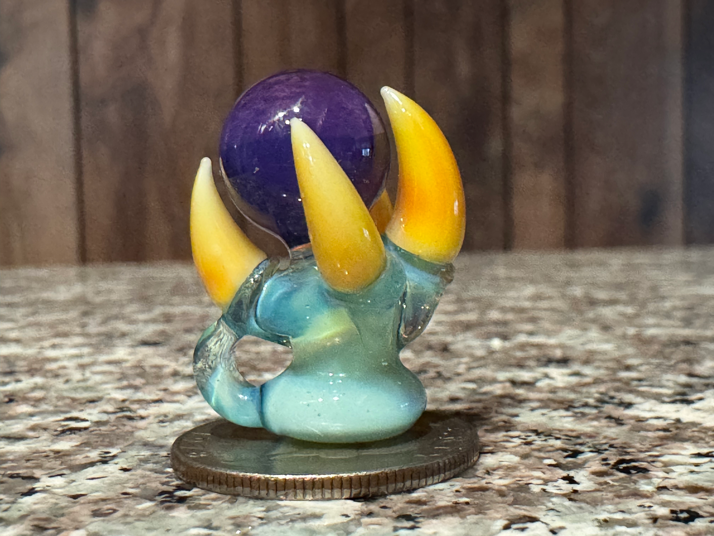 Mike Luna Nano Pendant